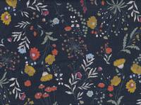 Blumenwiese blau Blumenwiese blau