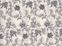 Blumenranken weiß (Lawn) Blumenranken weiß (Lawn)