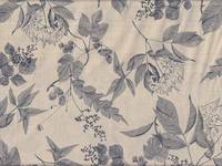 Blätter beige (Lawn) Blätter beige (Lawn)