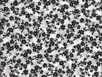 Blümchen schwarz (Lawn) Blümchen schwarz (Lawn)