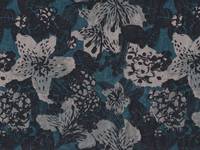 Blüten groß blau Blüten groß blau