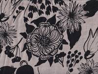 Blumen groß schwarz Blumen groß schwarz