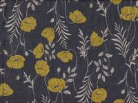 Mohnblumen grau Mohnblumen grau