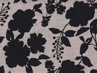 Silhouette flower Silhouette flower