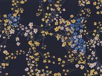 Wildflower navy (Lawn) Wildflower navy (Lawn)