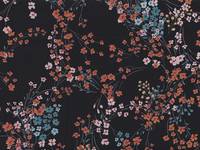 Wildflower black (Lawn) Wildflower black (Lawn)