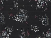 Blumenzweige schwarz (Lawn) Blumenzweige schwarz (Lawn)