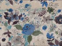 Elegance flower blau Elegance flower blau