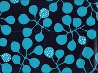 Knospen türkis Knospen türkis