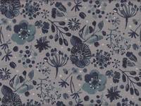 Lecre - Flower II blue Lecre - Flower II blue