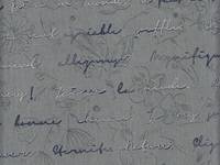 Lecre - Flower III gray Lecre - Flower III gray