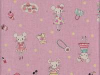 Lovely Mouse pink Lovely Mouse pink