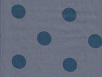 Dots 160 denim blue Dots 160 denim blue