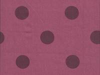 Dots 160 dark cherry Dots 160 dark cherry