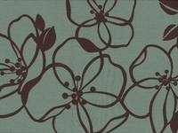 Big Flower 160 graugrün Big Flower 160 graugrün