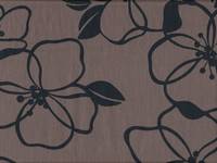 Big Flower 160 hellbraun Big Flower 160 hellbraun