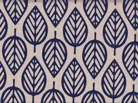 Blätter blau Blätter blau