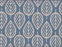 Blätter hellblau Blätter hellblau