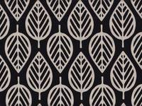 Blätter schwarz Blätter schwarz