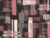 Linien rosa braun Linien rosa braun