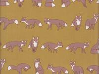 Fuchs senfgelb Fuchs senfgelb