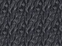 Blätter schwarz Blätter schwarz