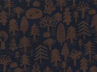 Im Wald navy Babycord Im Wald navy Babycord