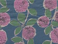 Swing flower blue Swing flower blue