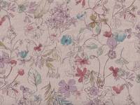 Floral Time red Floral Time red