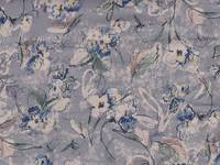 Leaf Flower blue Leaf Flower blue