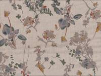 Wiesenblumen natur braun Wiesenblumen natur braun