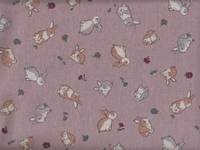 Hasen rosa Hasen rosa