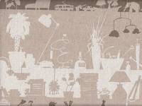 Silhouette Patch natur Silhouette Patch natur