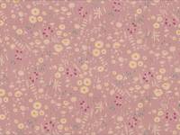 Blumenwiese rosa (Babycord) Blumenwiese rosa (Babycord)