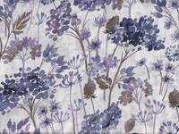 Watercolor flower purple Watercolor flower purple