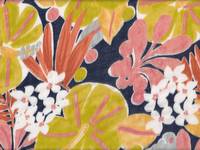 Blumen gelb Quadruple gauze Blumen gelb Quadruple gauze