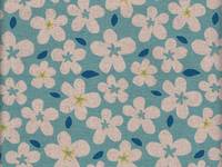 Blumen hellblau Blumen hellblau