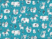 Tierfarm blau Tierfarm blau