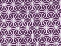 Asanoha lila Asanoha lila