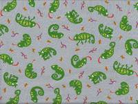 Chamäleon grau Chamäleon grau