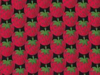 Strawberry Party black Strawberry Party black