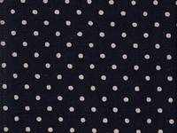 Dots navy Dots navy