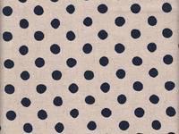 Punkte natur navy Punkte natur navy