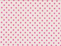 Glitzer Punkte natur pink Glitzer Punkte natur pink