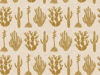 Cotton+Steel All Through the Land - Desert - Twinkle Metallic Cotton+Steel All Through the Land - Desert - Twinkle Metallic