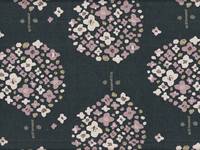 Circle Bouquet Tree dark gray Circle Bouquet Tree dark gray