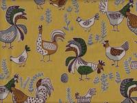 Hühner gelb Hühner gelb