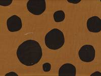 Punkte mustard (Babycord) Punkte mustard (Babycord)