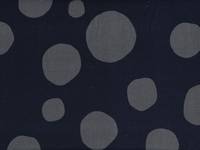 Punkte navy grau (Babycord) Punkte navy grau (Babycord)