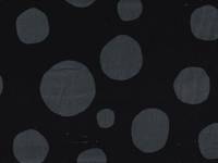 Punkte schwarz grau (Babycord) Punkte schwarz grau (Babycord)